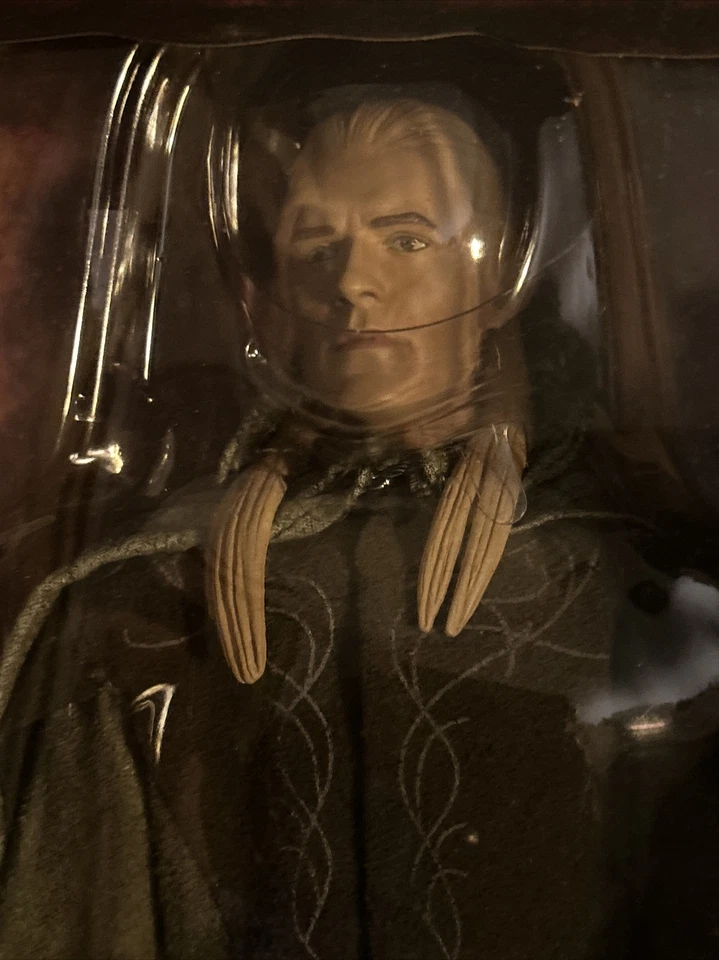 🔥El Señor de los Anillos🔥Sideshow Collectibles🔥Legolas Greenleaf🔥 Escala 1:6 *LEER Foto 2 de 4