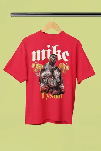 Mike Tyson Tee