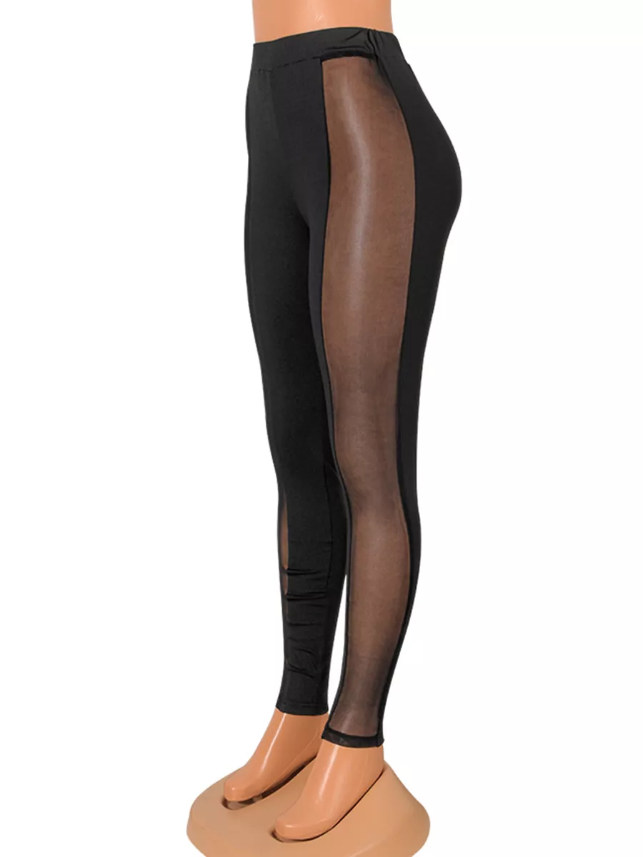 Womens Meshie Tights - Pants & Leggings