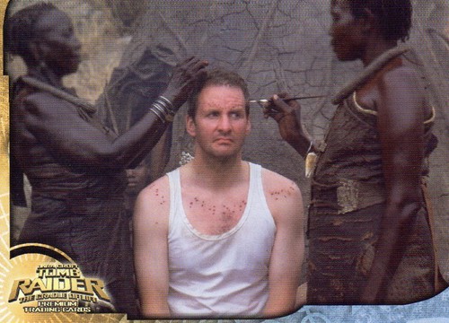 Tomb Raider + Cradle Of Life Premium Trading Cards + Promos - Picture 37 of 146