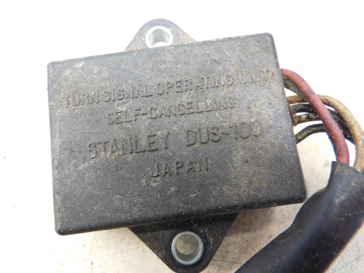 Kawasaki LTD 454 EN 450A Blinkerrelais Blinker Relais