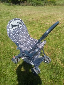vintage graco stroller