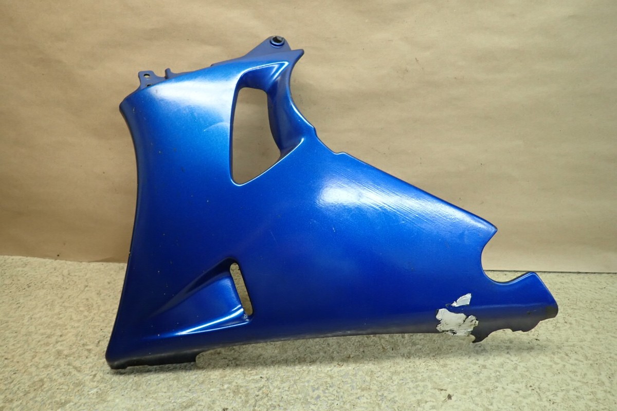 2001 KAWASAKI ZX600-E LEFT 55028-1298 SIDE FAIRING | eBay
