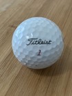 The Sanctuary Souvenir Golf Ball — photo 2