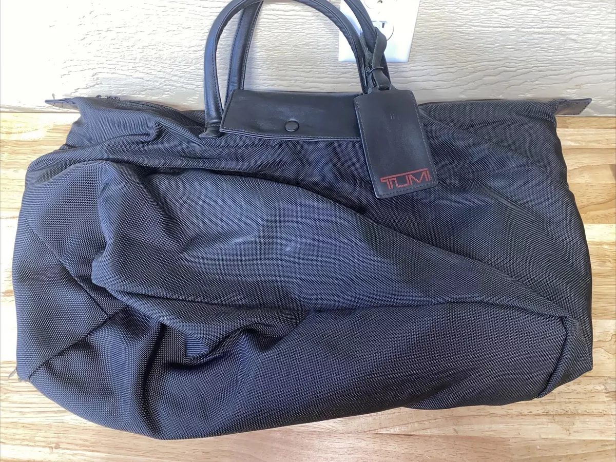 Tumi on sale bag ebay