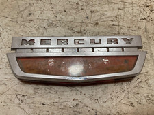 1963-68 Mercury Truck Fender Emblem Oem