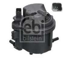 Original FEBI BILSTEIN Kraftstofffilter 45871 für Citroën Ford Mazda Peugeot