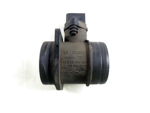 038906461B Durchflussmesser Luftmassenmesser SKODA Roomster 1.4 D 51KW 5M 5P (