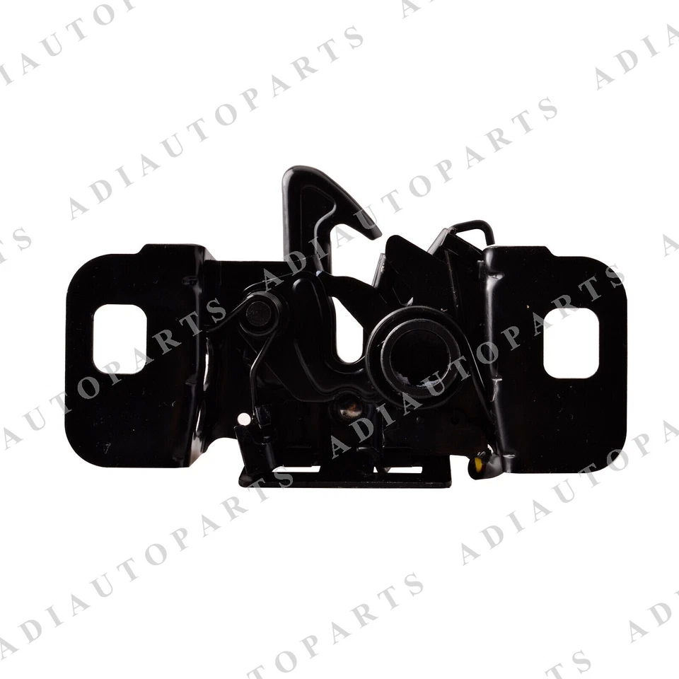 Bloqueo de cierre de capó con interruptor para Cadillac Escalade Chevrolet Suburban Yukon 2015-18 Foto 3 de 4