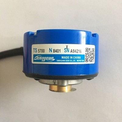 1PC TAMAGAWA RESOLVER ENCODER TS5700N8401 #xh