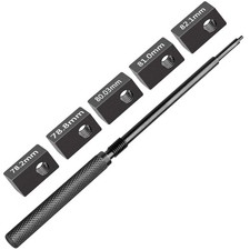 Detroit Diesel Series 50 60 Injector Height Gauge Kit J-1853 J- Target Gauge