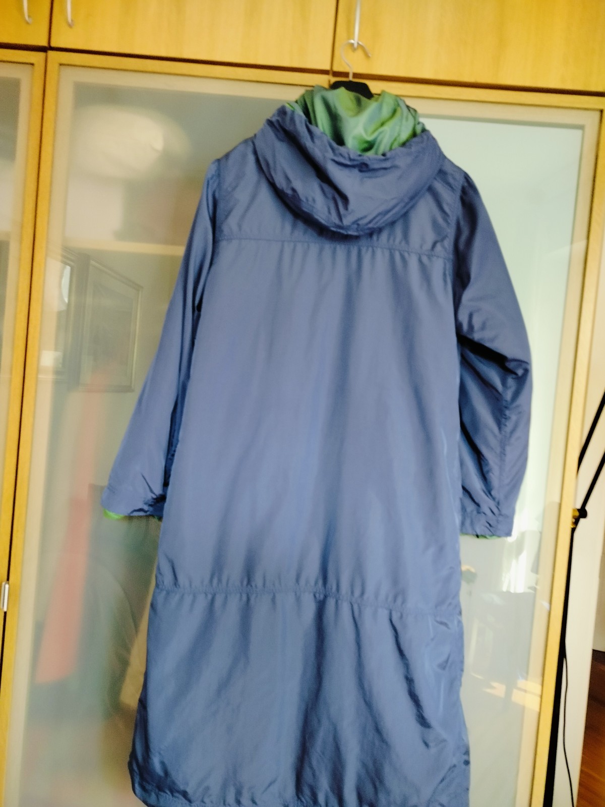 DOLOMITE Long Reversible Down Jacket - Waterproof… - image 2