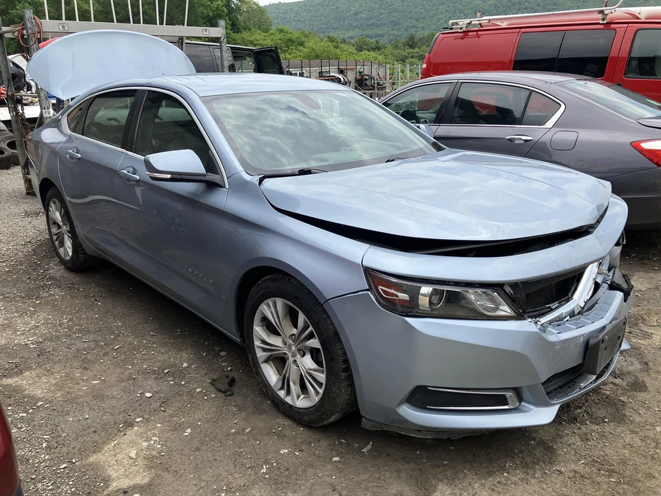 14 Alternador CHEVY IMPALA Vin 1 (4º Dígito Nuevo Estilo) 3.6l (150 Amperios) Foto 4 de 4