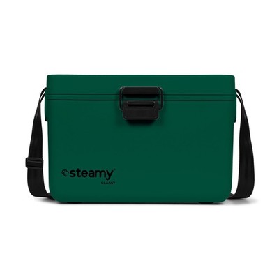Classy 12 Cooler Green