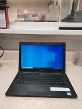 Dell Latitude 7280 12.5" Core i7-7600U 2.80GHz 16GB 512GB SSD W11 Laptop Z1540