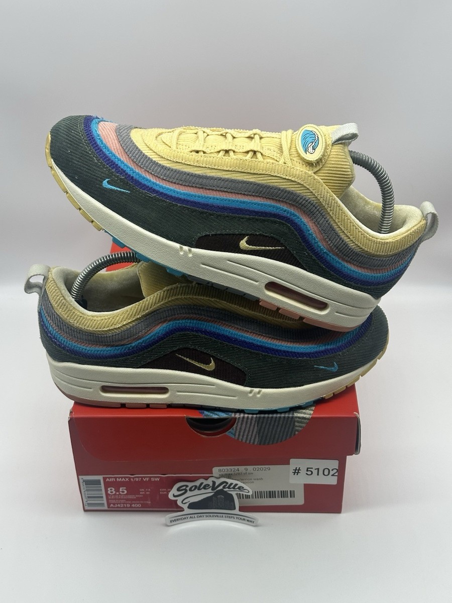 Nike Sneakers Air Max Day 97/1 Nike Air Max 1/97 VF SW Sean