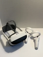 WORKING Pico Neo 3 Pro White All-in-One Standalone VR Headset wifi