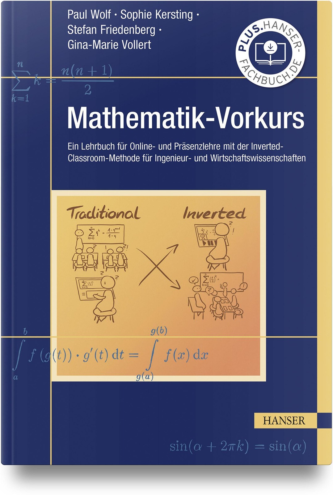 Mathematik-Vorkurs Stefan Friedenberg