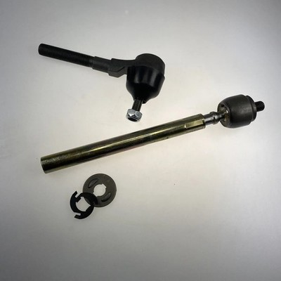 Genuine Mapco front left tie rod 19153 for RENAULT Clio