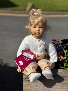 ゴッツ　Gotz アーティストドール　エリザベス・リンドナー　ビンテージ　ドイツ Elisabeth Lindner Doll | eBay