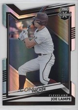 2022 Panini Elite Extra Edition Decade Die-Cut 191/203 Joe Lampe #92 0u66