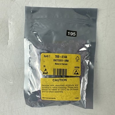 Microchip RN171XVW-I/RM 3,7V WiFi Modul, 802.11b/g