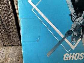 Vintage Ghosts N Goblins Game Cartridge (5 Screw) And Manual For The NES TESTED