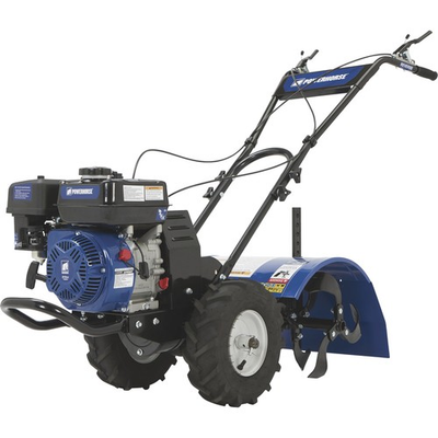 #ad Powerhorse 20in. Rear Tine Tiller Cultivator 6.5in. Tilling Depth $699.99