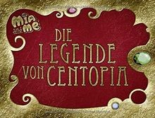 Mohn, I: Mia and me - Die Legende von Centopia von Isabe... | Buch | Zustand gut