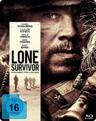 Lone Survivor [Steelbook]