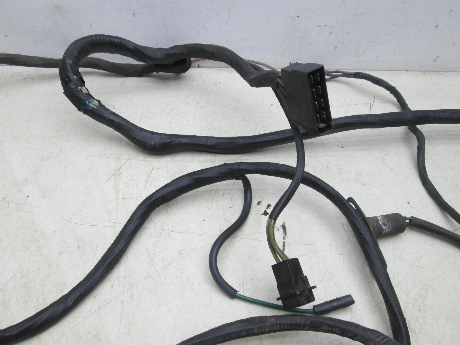 Rolls Royce Silver Shadow T1 left side body wiring harness RHD 1967 T1 (USED)