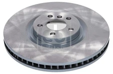2x Febi Front Vented Brake Discs Fits Bmw Mini 1 2 Countryman X1 X2 360mm