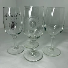 4 Piece Glass Set