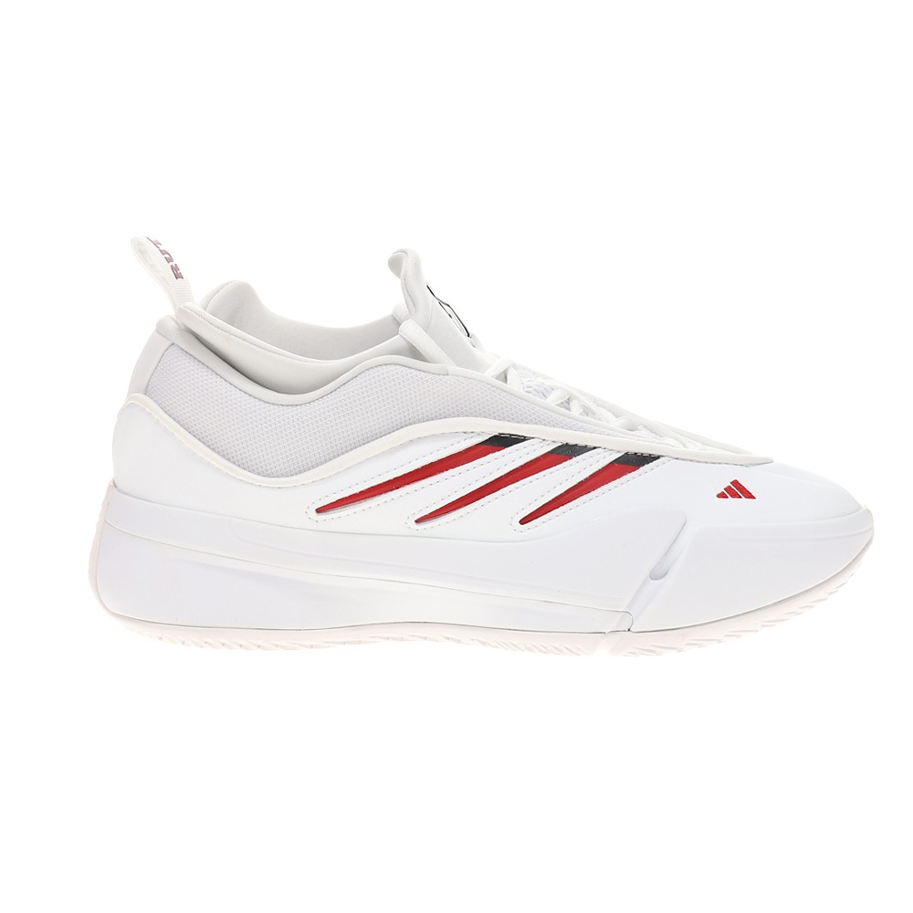adidas Sm Ncaa Dame 9 Ru Basketball  Mens White Sneakers Cas