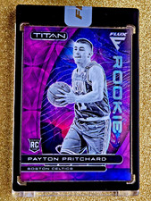 2020-21 Panini Flux Basketball Complete Box Set Cards Checklist 24