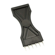 and Co. No. 869 P - Plastic Webbing Stretcher Groove end Upholstery Tools