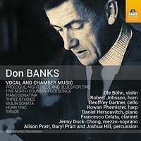 Various - Banksvocal Chamber Music - Cd - G4Z
