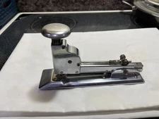 Vintage ACE Fastener Co. Model 102 Stapler, Desktop Office USA - free shipping