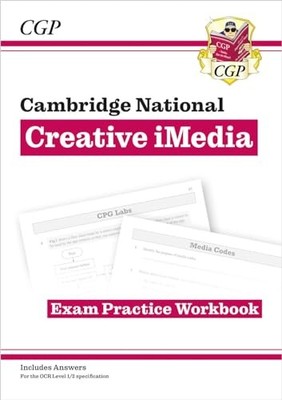 New OCR Cambridge National in Creative iM... by Brown, Alex Paperback / softback