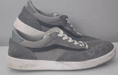 Vans Cruze Too ComfyCush Sneakers Men's Sz 12 Skateboarding Active Tennis Shoes