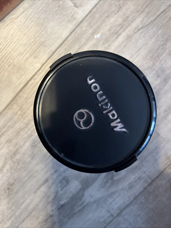 Lente Makinon Zoom MC 1:3,5-4,5 F=28-80 mm Aviñón 72 mm con estuche Foto 3 de 4