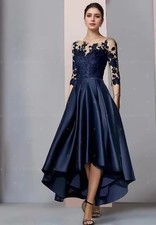 Elegant Mather of The Bride Evening Dresses for Special Occasion Customized