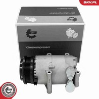 Kompressor Klimaanlage Esen Skv 84SKV025 FüR Ford Max DM2 Focus 2 Turnier Lpg