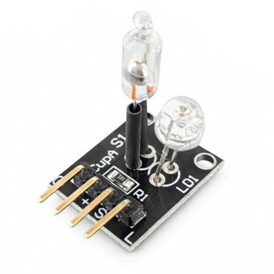 KY-027 Kippsensor Neigungssensor Tilt Switch Modul mit LED für Arduino DIY Pi