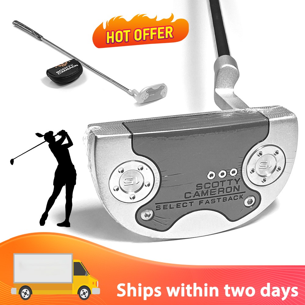 Scotty Cameron - やじんスコッティキャメロンファストバック2 2018 35インチ セレクト ファストバック 2 2018 パター(パター（単品）)|SELECT