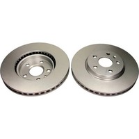 2X Quaro QD7018 Bremsscheibe FüR Opel Chevrolet Saab Insignia Malibu Camaro 9 5