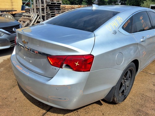 Driver Left Rear Window Regulator Fits 14-20 IMPALA 1155496 - Picture 3 of 12