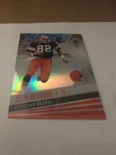 Ozzie Newsome 2017 Panini Phoenix