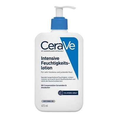 Cerave Intensive Feuchtigkeitslotion · 473 ml · PZN 19621236