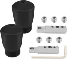 Gym Fitness Cable Ball Stopper Ends, for 5mm/6mm Home Machine